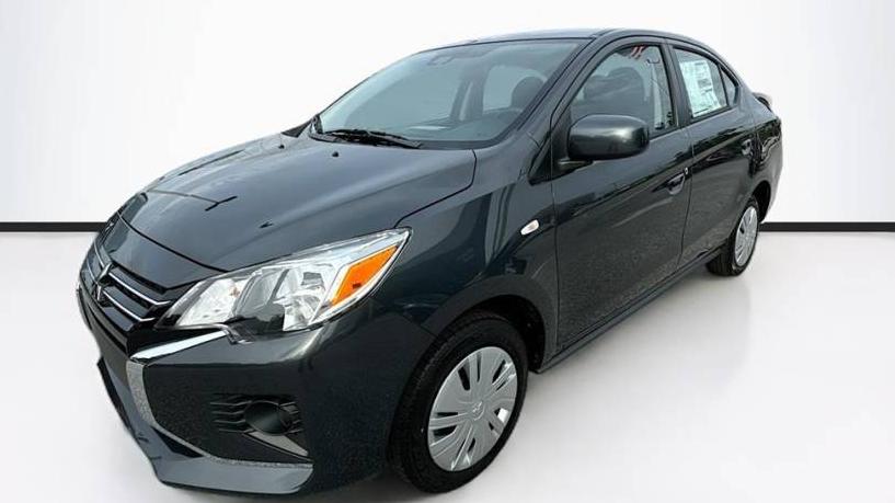 MITSUBISHI MIRAGE G4 2024 ML32FUFJ9RHF05683 image